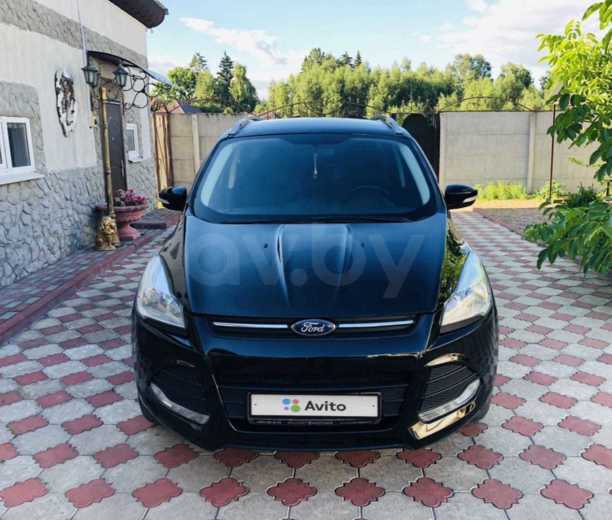 Ford Kuga II, 2014 г.