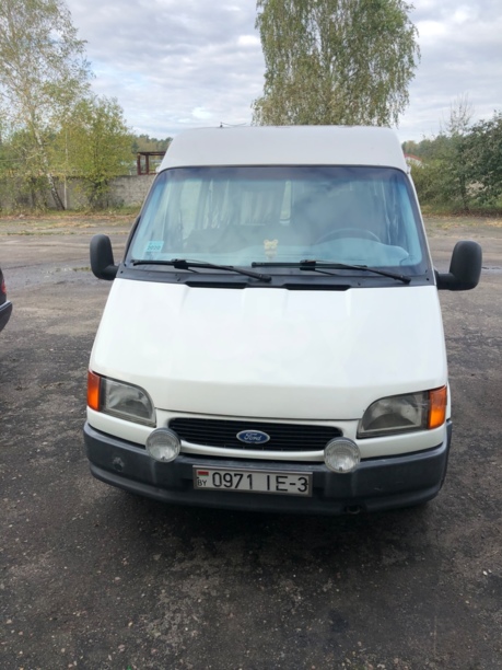 Ford Transit, 1996 г.