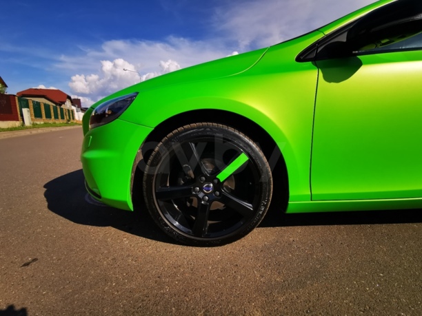Volvo V40 II, 2015 г.