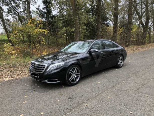 Mercedes-Benz S-Класс W222, C217, A217, 2013 г.