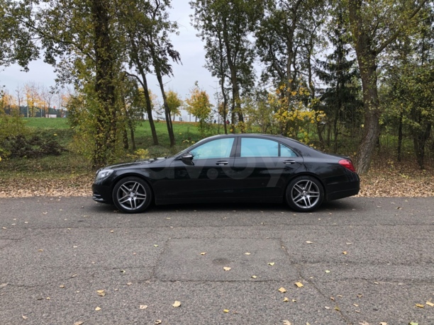 Mercedes-Benz S-Класс W222, C217, A217, 2013 г.