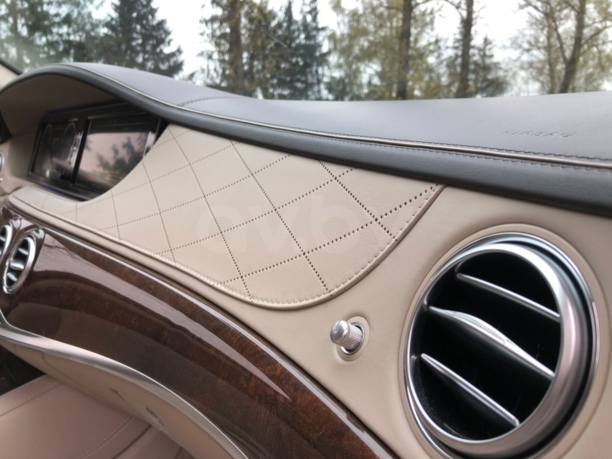 Mercedes-Benz S-Класс W222, C217, A217, 2013 г.