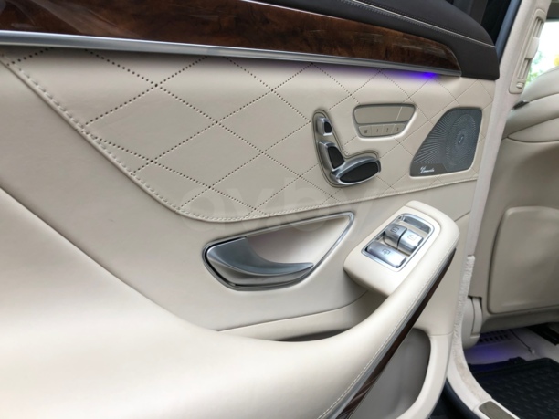 Mercedes-Benz S-Класс W222, C217, A217, 2013 г.