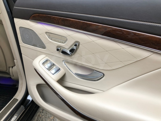 Mercedes-Benz S-Класс W222, C217, A217, 2013 г.