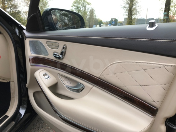 Mercedes-Benz S-Класс W222, C217, A217, 2013 г.