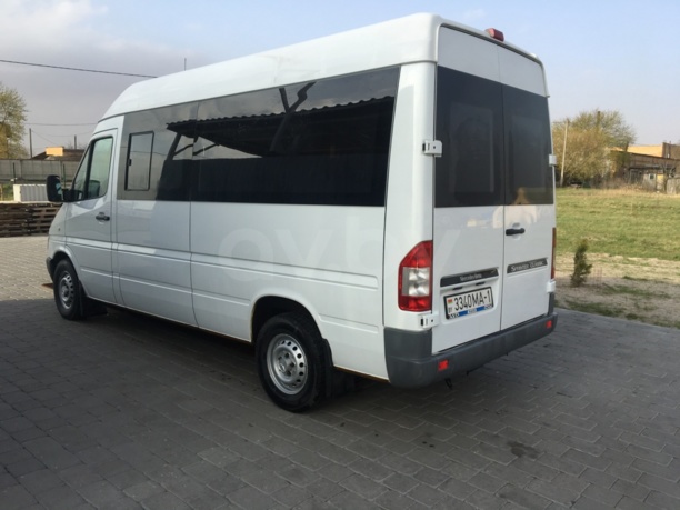 Mercedes-Benz Sprinter Classic, 2015 г.
