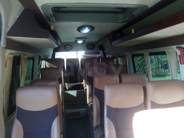 Mercedes-Benz Sprinter Максибаза. Пассажирский., 2009 г.