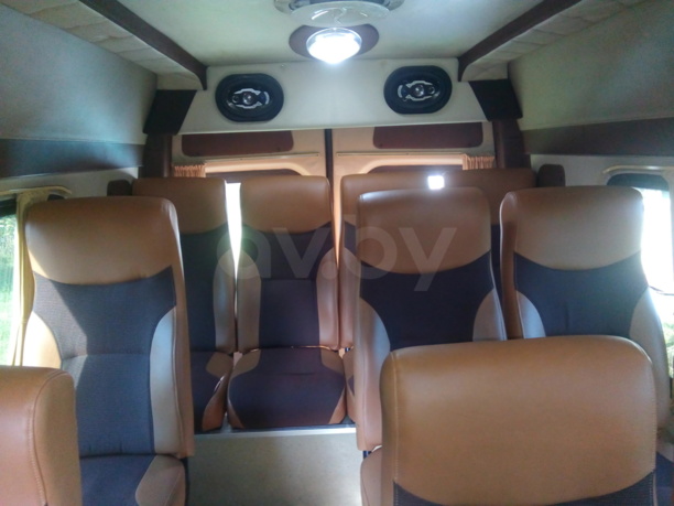 Mercedes-Benz Sprinter Максибаза. Пассажирский., 2009 г.