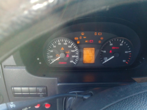 Mercedes-Benz Sprinter Максибаза. Пассажирский., 2009 г.