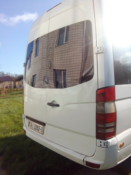 Mercedes-Benz Sprinter Максибаза. Пассажирский., 2009 г.