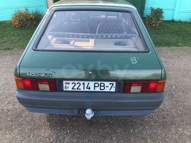 Москвич 2141, 1989 г.
