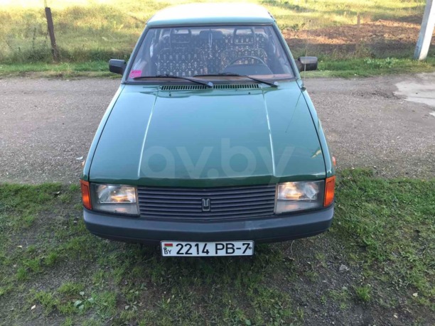Москвич 2141, 1989 г.