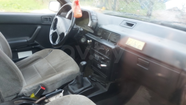 Mitsubishi Lancer VI · Рестайлинг, 1991 г.