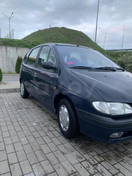 Renault Megane I, 1996 г.