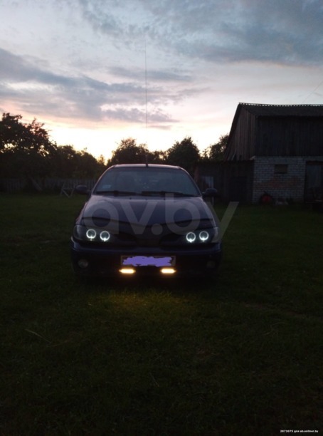 Renault Megane I, 1997 г.