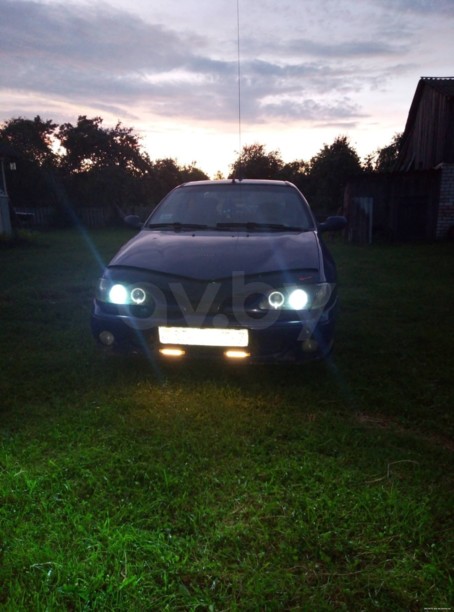 Renault Megane I, 1997 г.