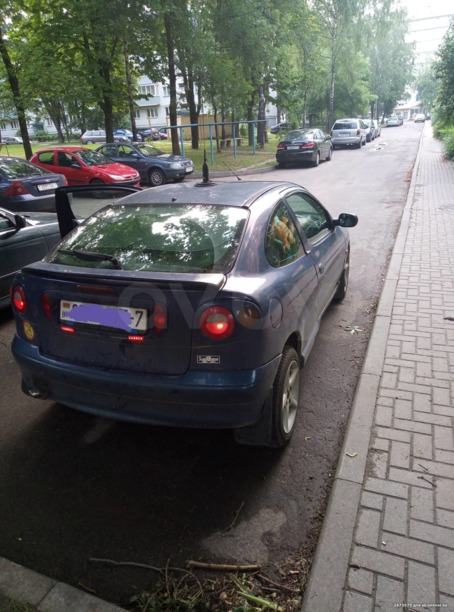 Renault Megane I, 1997 г.
