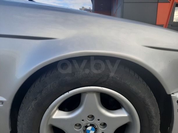 BMW 5 серия E34, 1995 г.