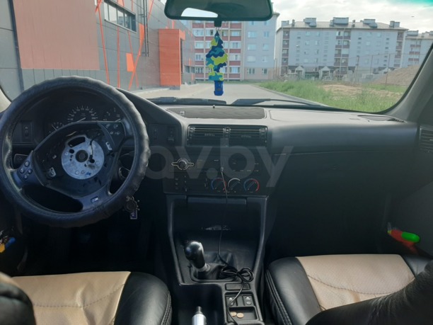 BMW 5 серия E34, 1995 г.