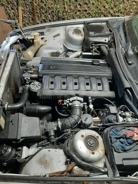 BMW 5 серия E34, 1995 г.