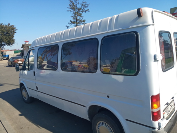 Ford Transit, 1995 г.