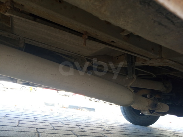 Ford Transit, 1995 г.