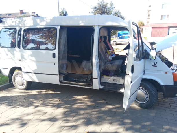 Ford Transit, 1995 г.