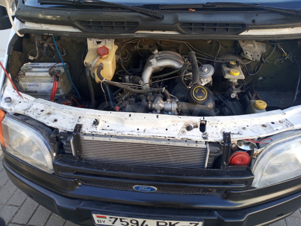 Ford Transit, 1995 г.