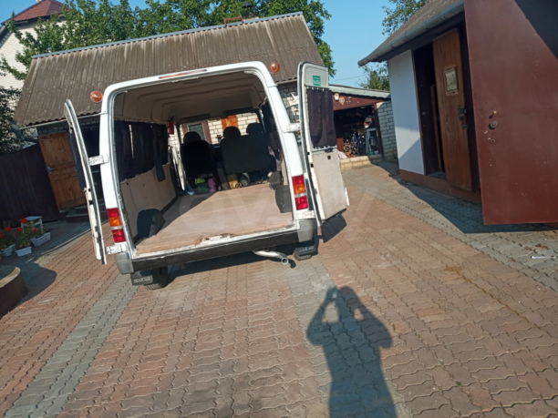 Ford Transit, 1995 г.