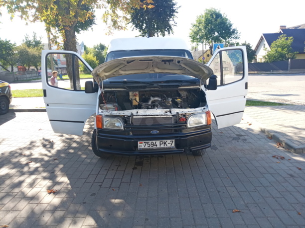 Ford Transit, 1995 г.