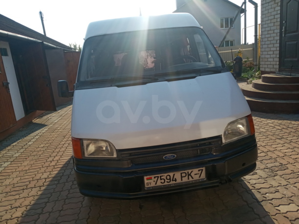 Ford Transit, 1995 г.