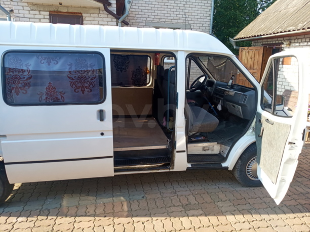 Ford Transit, 1995 г.