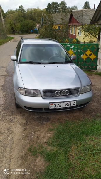 Audi A4 B5, 1997 г.