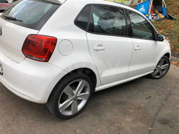 Volkswagen Polo V, 2012 г.