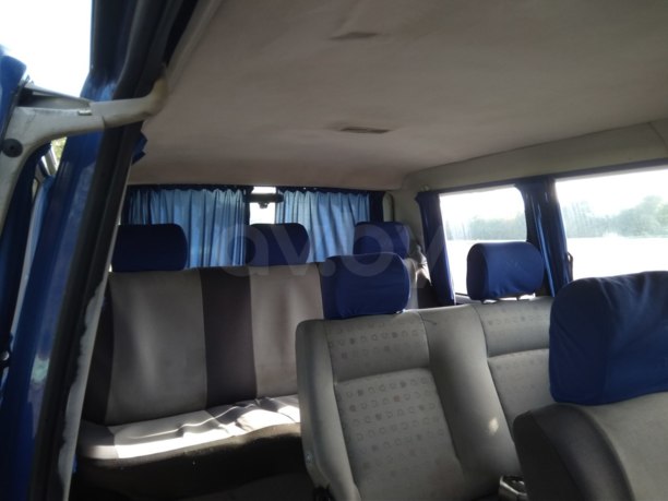 Volkswagen LT Каравелла, 2000 г.