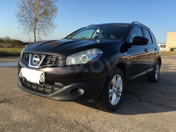 Nissan Qashqai+2 I · Рестайлинг, 7 мест, 2010 г.