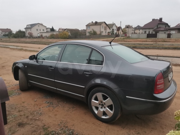 Skoda Superb I, 2003 г.