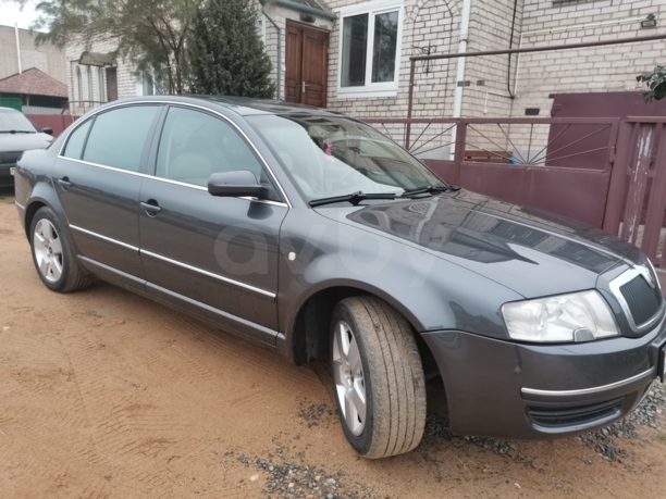 Skoda Superb I, 2003 г.