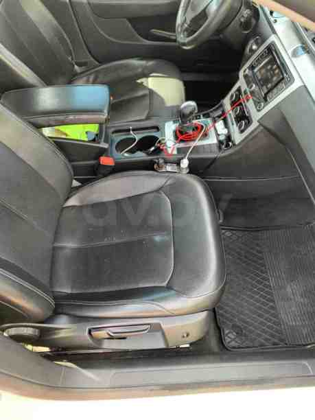 Volkswagen Passat B7, 2012 г.