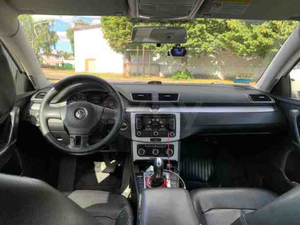 Volkswagen Passat B7, 2012 г.