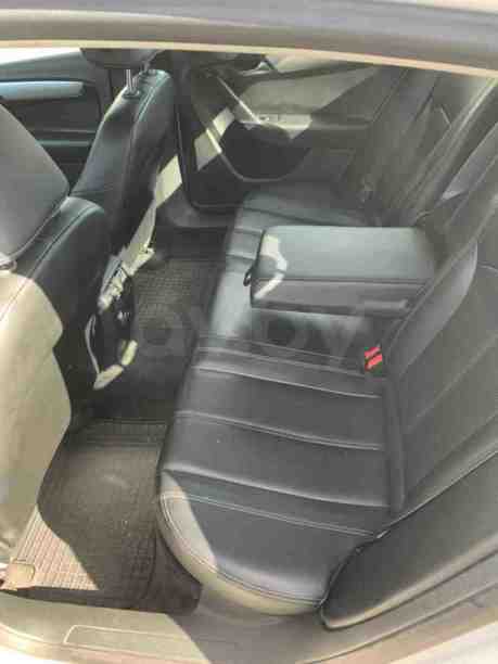 Volkswagen Passat B7, 2012 г.