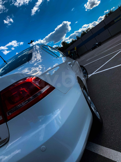 Volkswagen Passat B7, 2012 г.