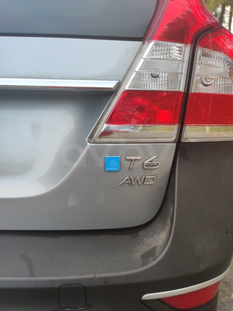 Volvo XC70 III · Рестайлинг, 2014 г.