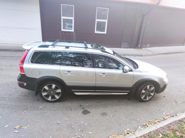 Volvo XC70 III · Рестайлинг, 2014 г.