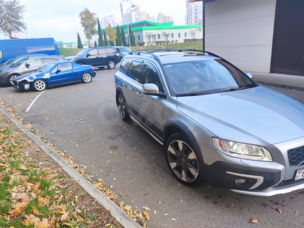 Volvo XC70 III · Рестайлинг, 2014 г.