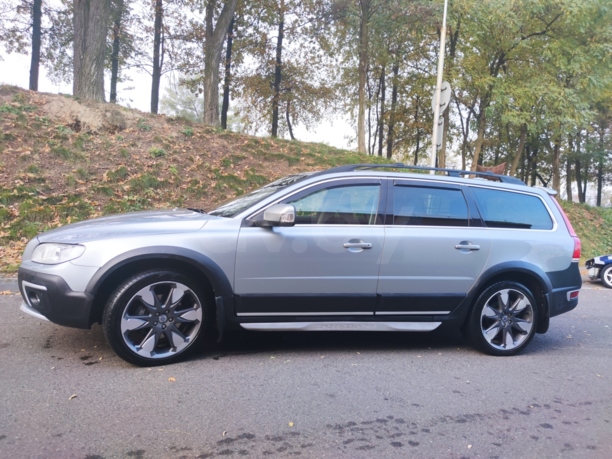Volvo XC70 III · Рестайлинг, 2014 г.