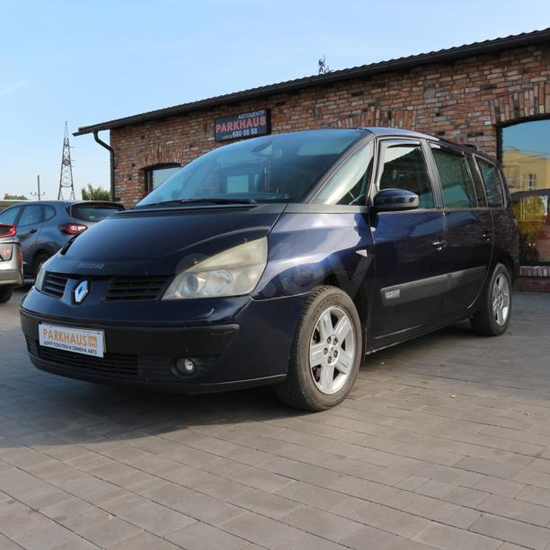 Renault Espace IV, 2003 г.