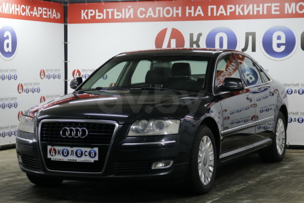 Audi A8 D3, 2008 г.