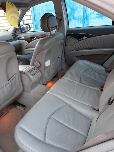 Mercedes-Benz E-Класс W211, S211, 2003 г.