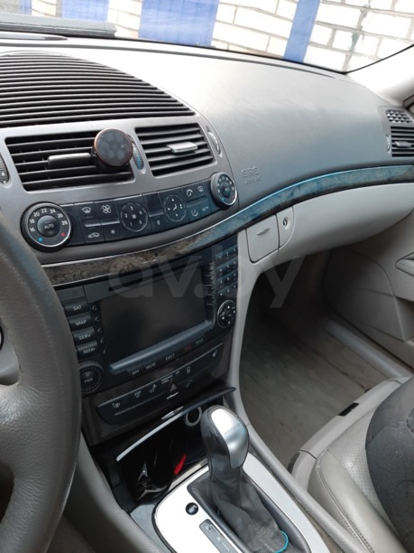 Mercedes-Benz E-Класс W211, S211, 2003 г.